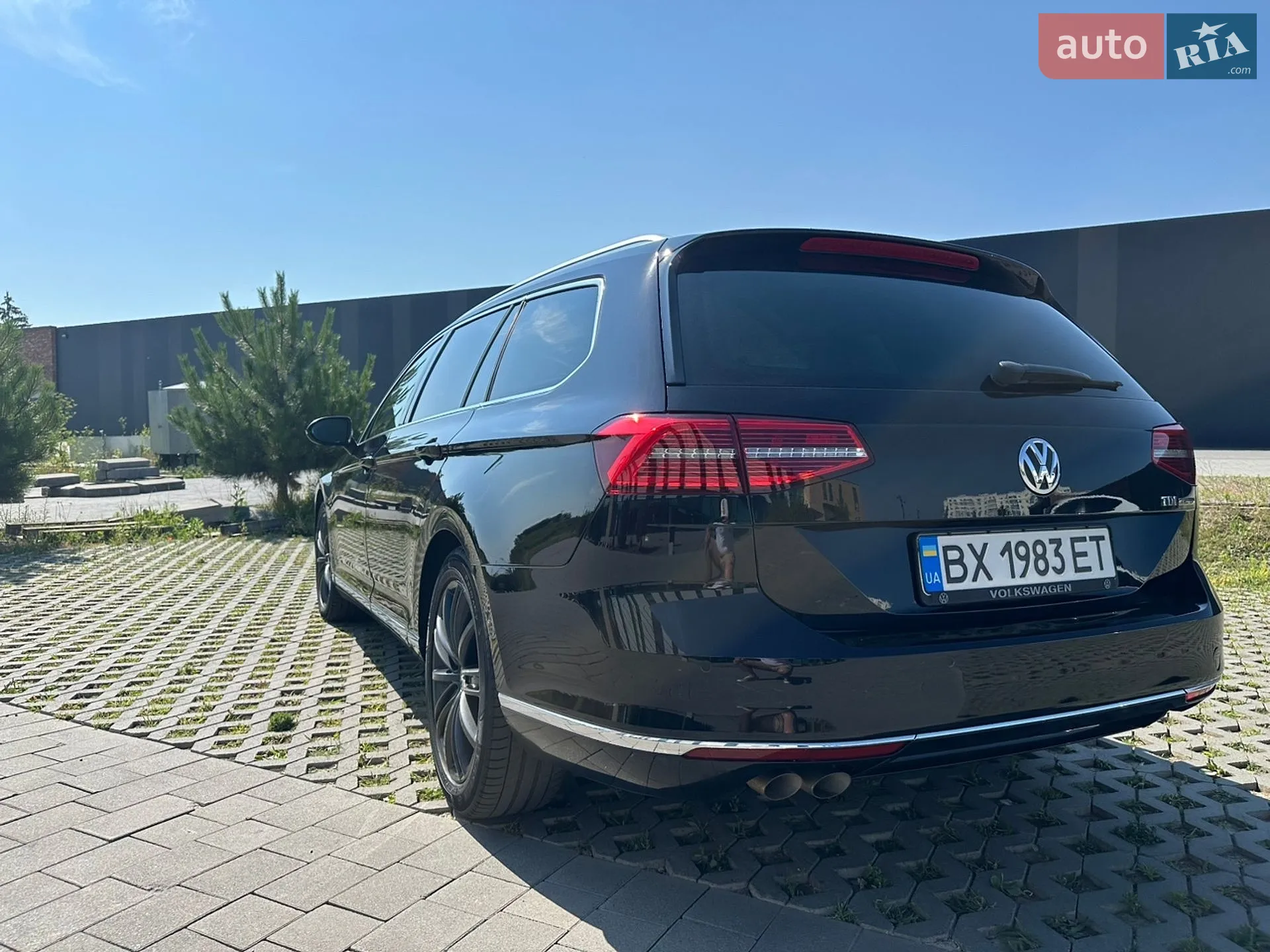 2015 Volkswagen Passat - мініатюра 10