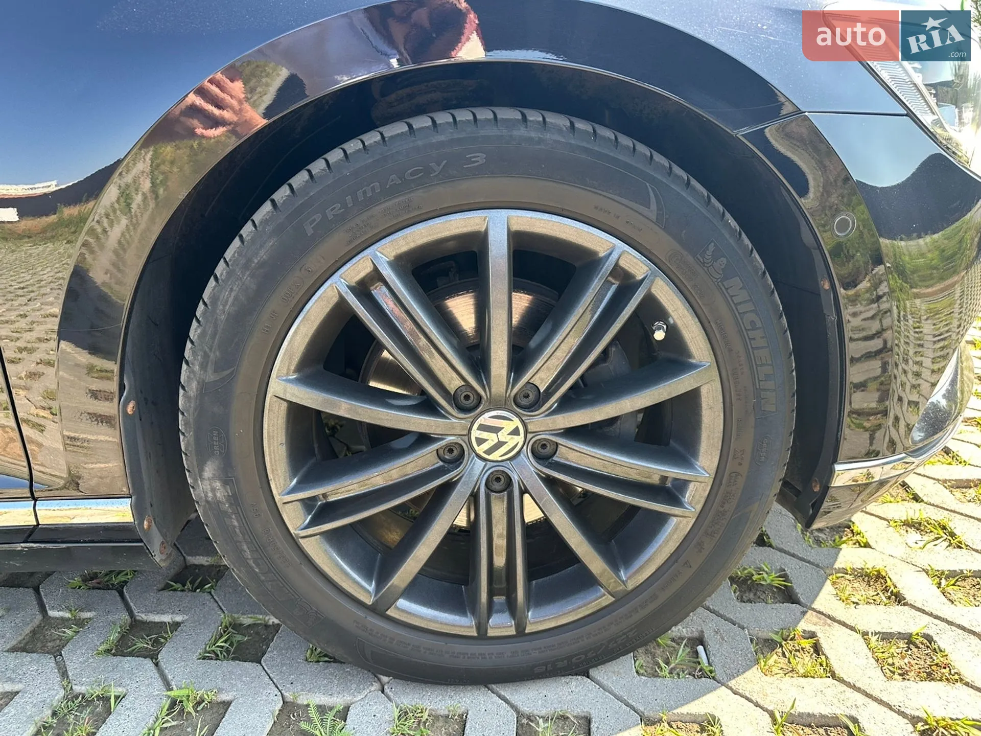 2015 Volkswagen Passat - мініатюра 21