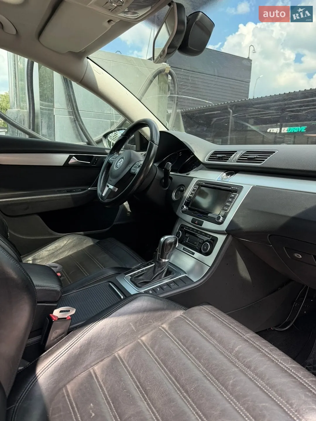 2011 Volkswagen Passat - мініатюра 7