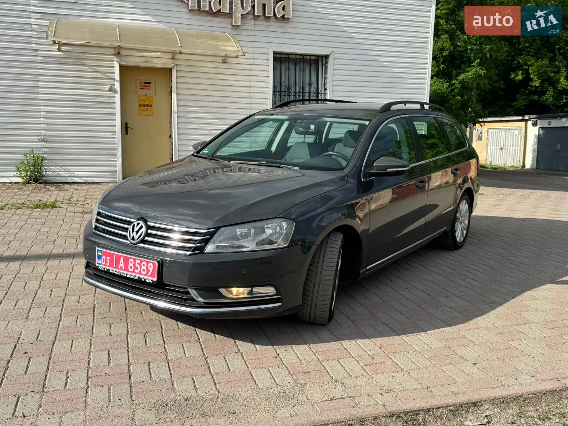 2012 Volkswagen Passat - фото 1