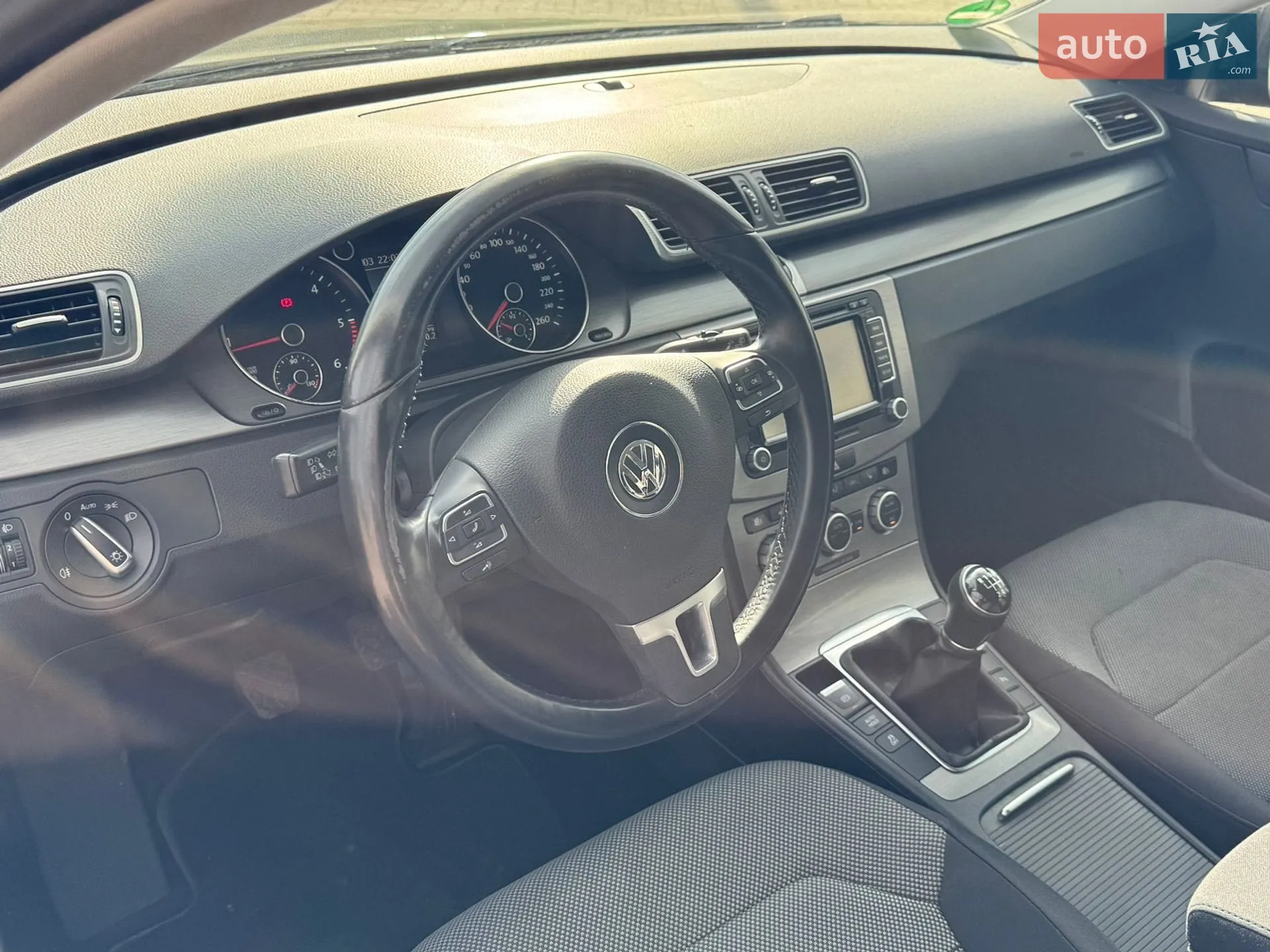 2012 Volkswagen Passat - мініатюра 11