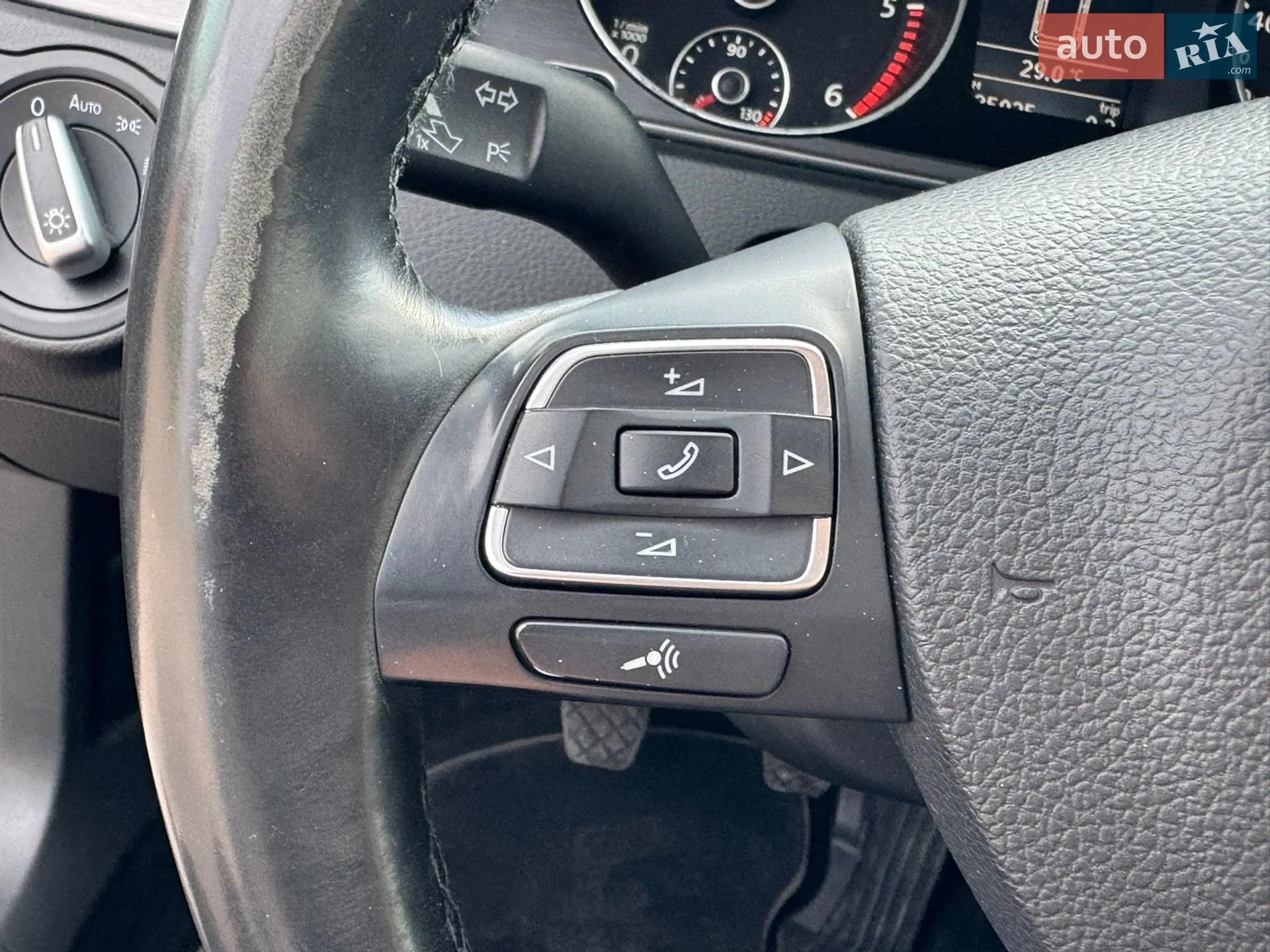 2012 Volkswagen Passat - мініатюра 23