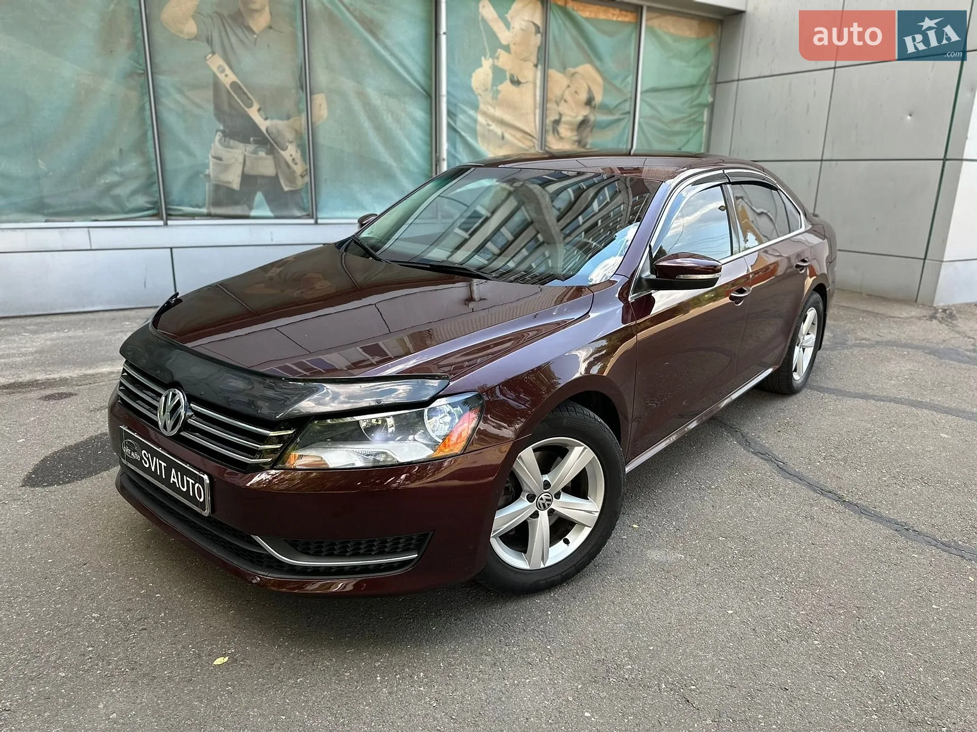 2013 Volkswagen Passat - мініатюра 2