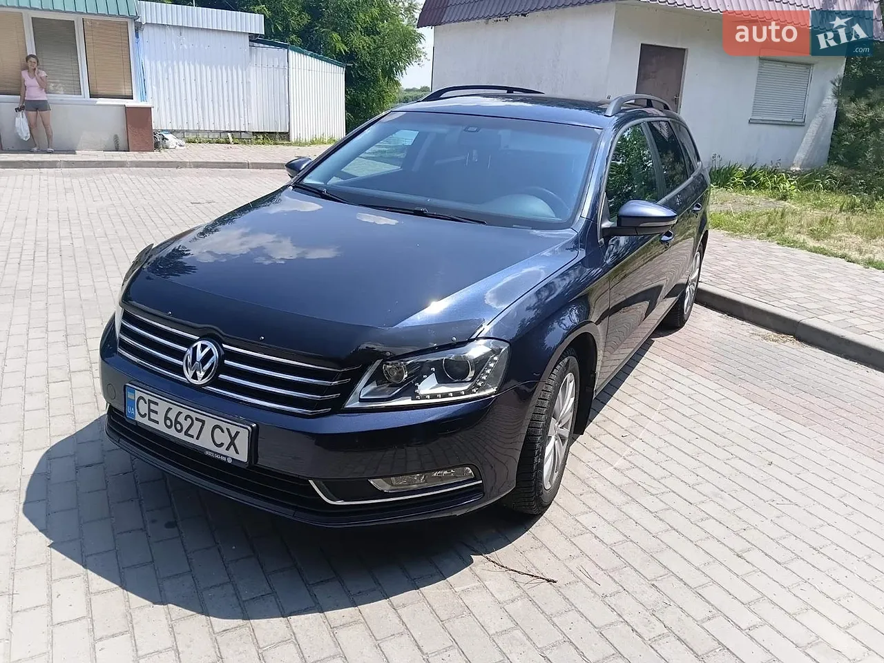2012 Volkswagen Passat - мініатюра 15
