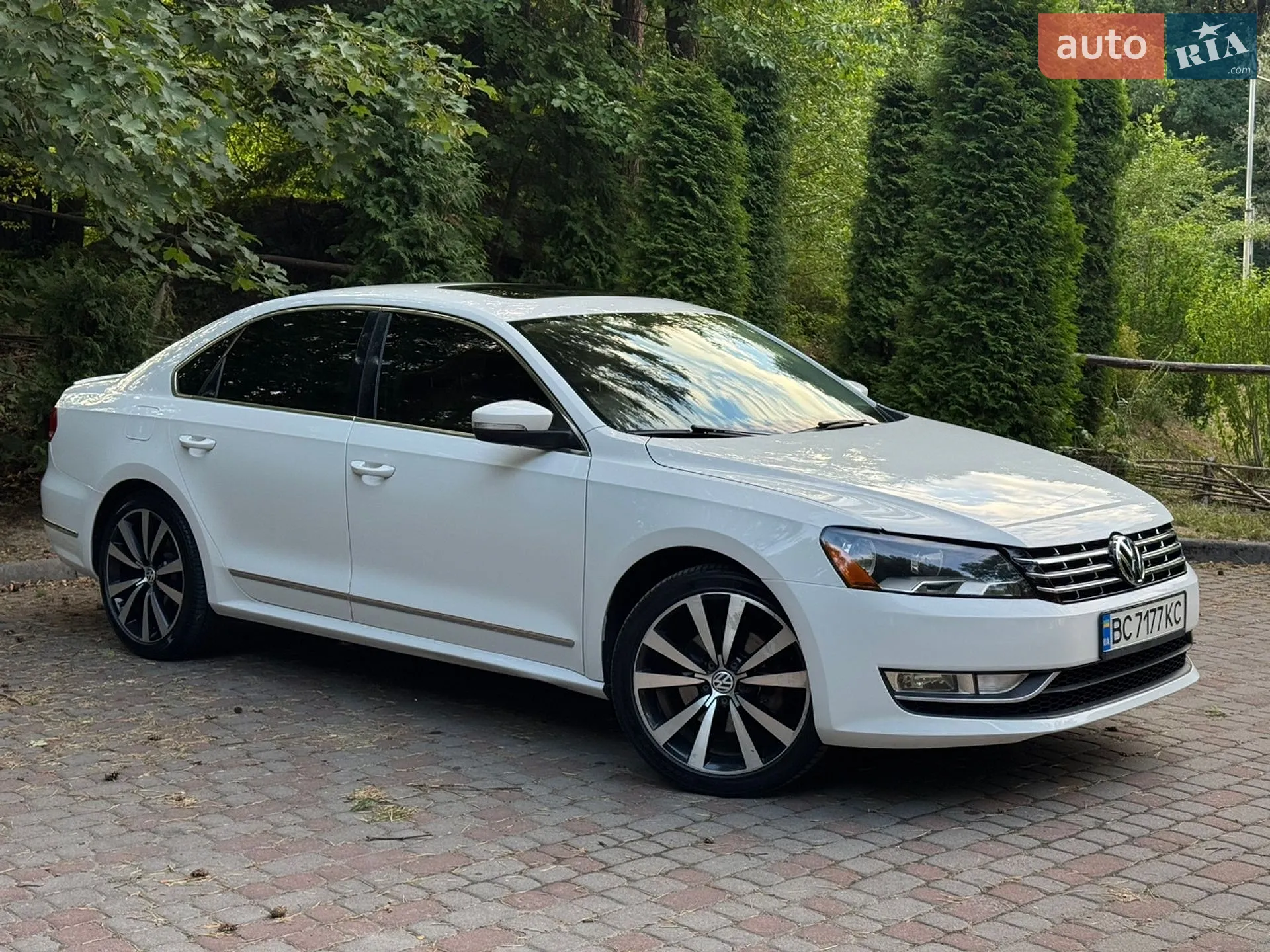 2013 Volkswagen Passat - мініатюра 2
