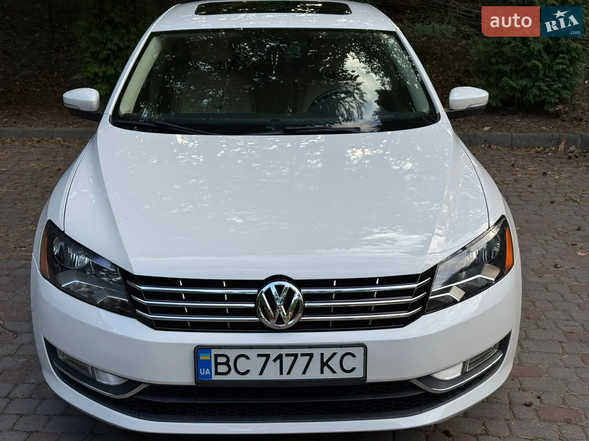2013 Volkswagen Passat - мініатюра 4