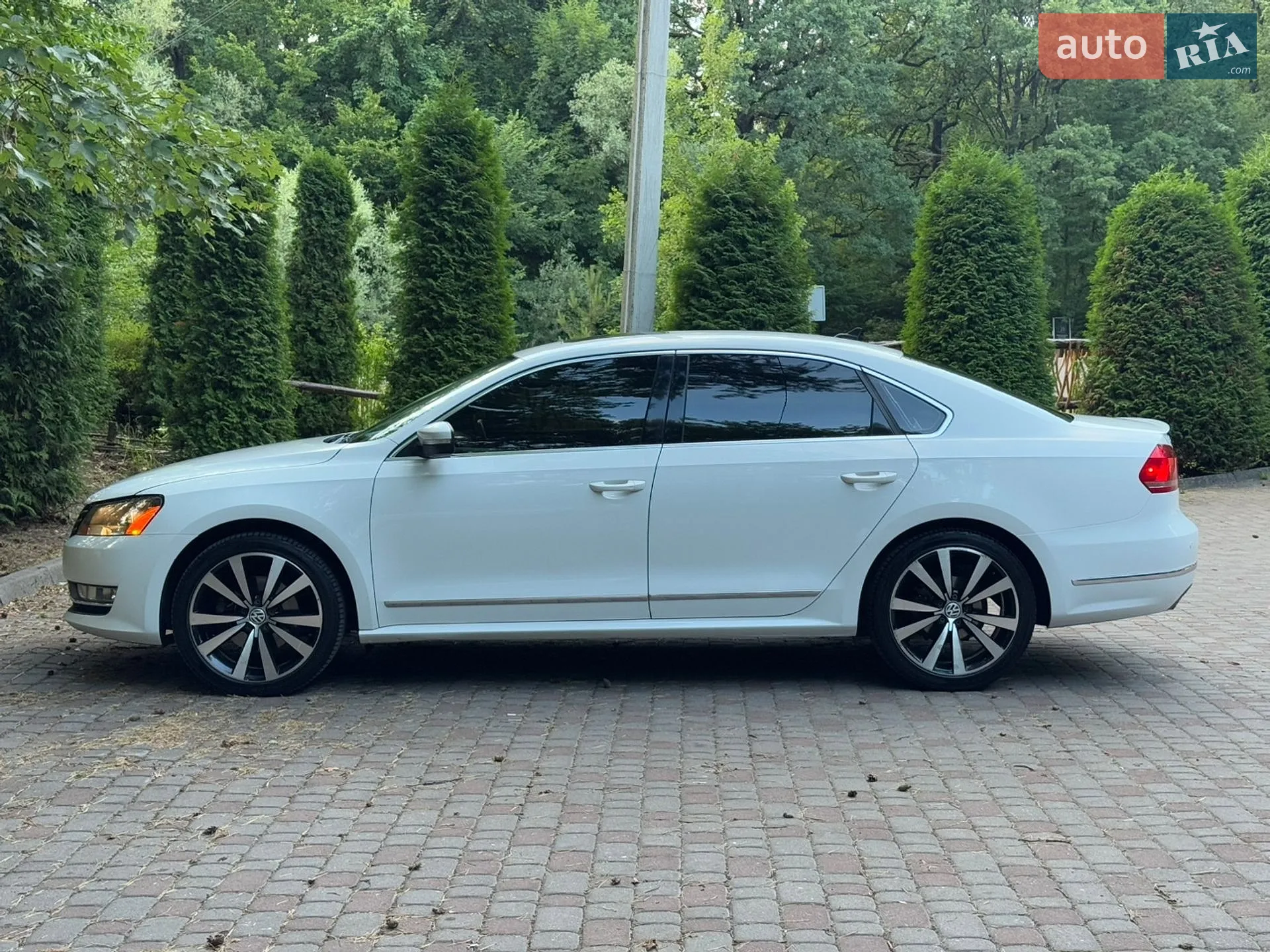 2013 Volkswagen Passat - мініатюра 26