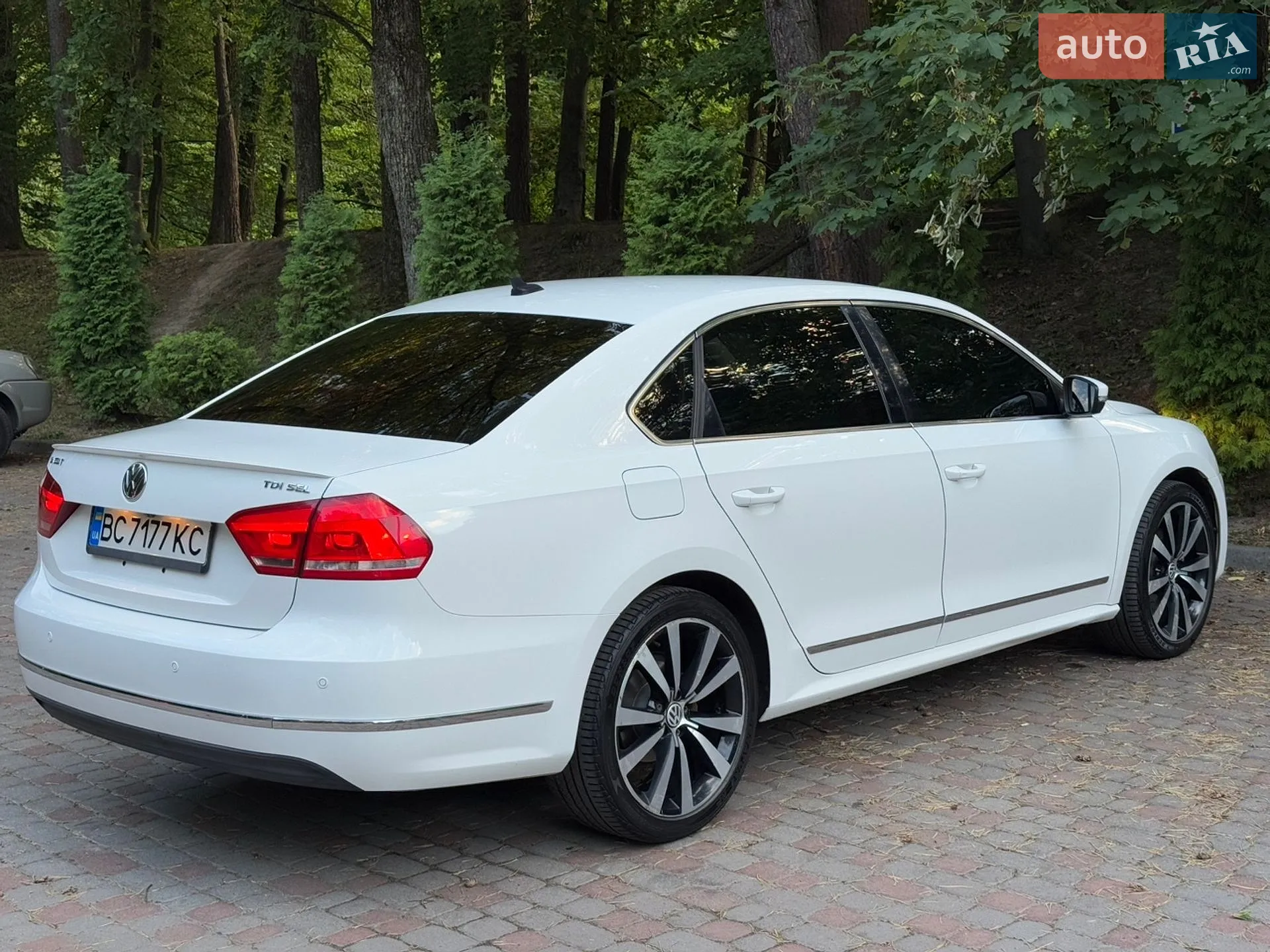 2013 Volkswagen Passat - мініатюра 32