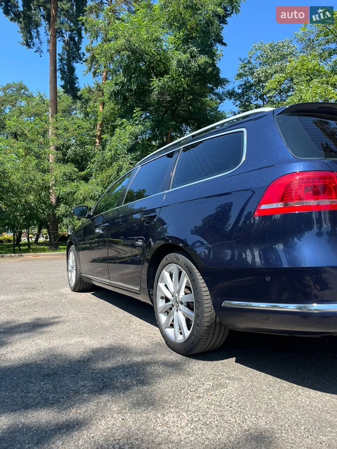 2011 Volkswagen Passat - мініатюра 7
