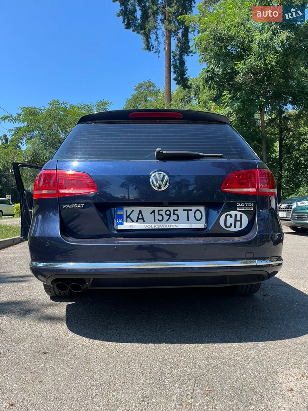 2011 Volkswagen Passat - мініатюра 15