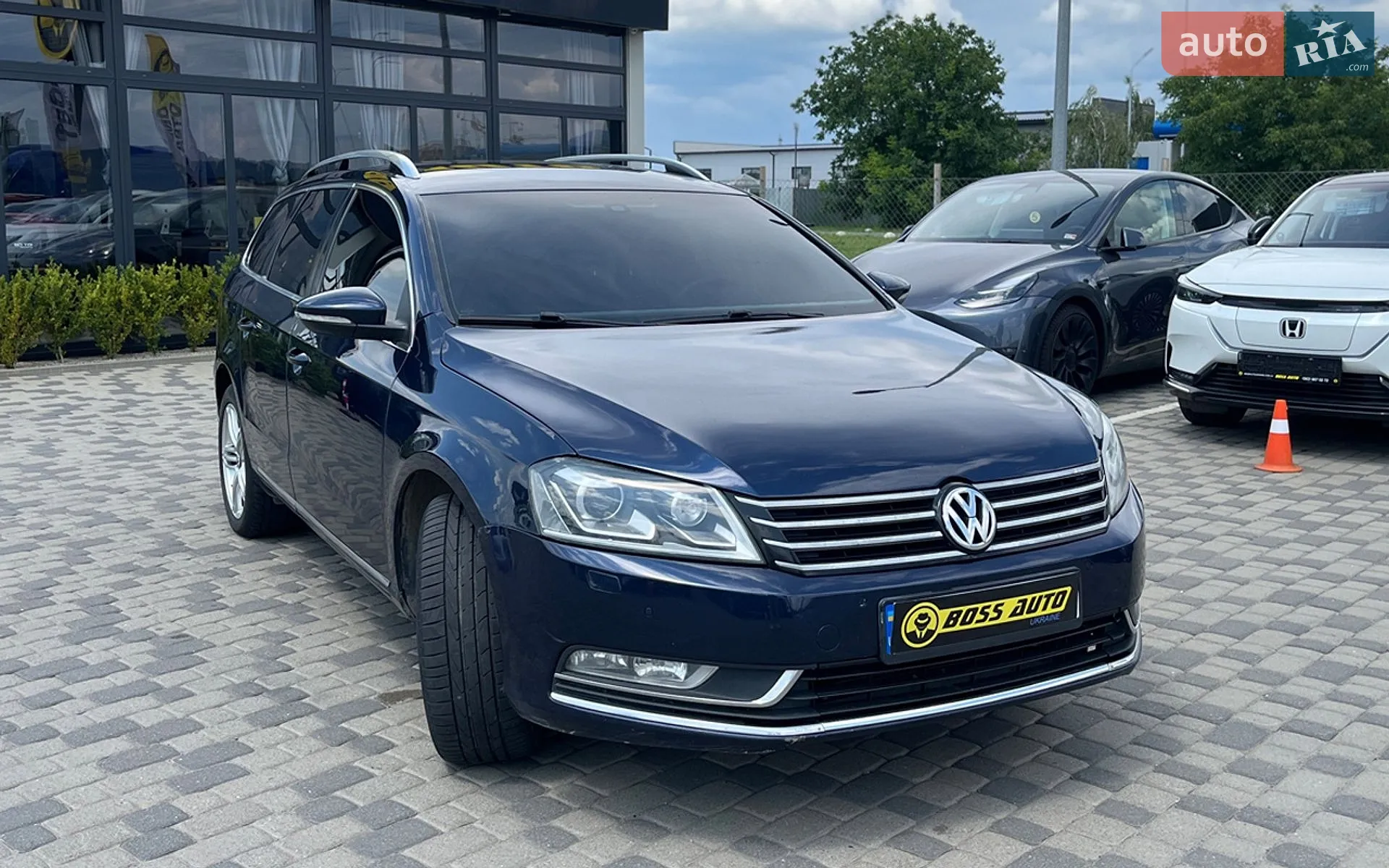 2012 Volkswagen Passat - фото 1