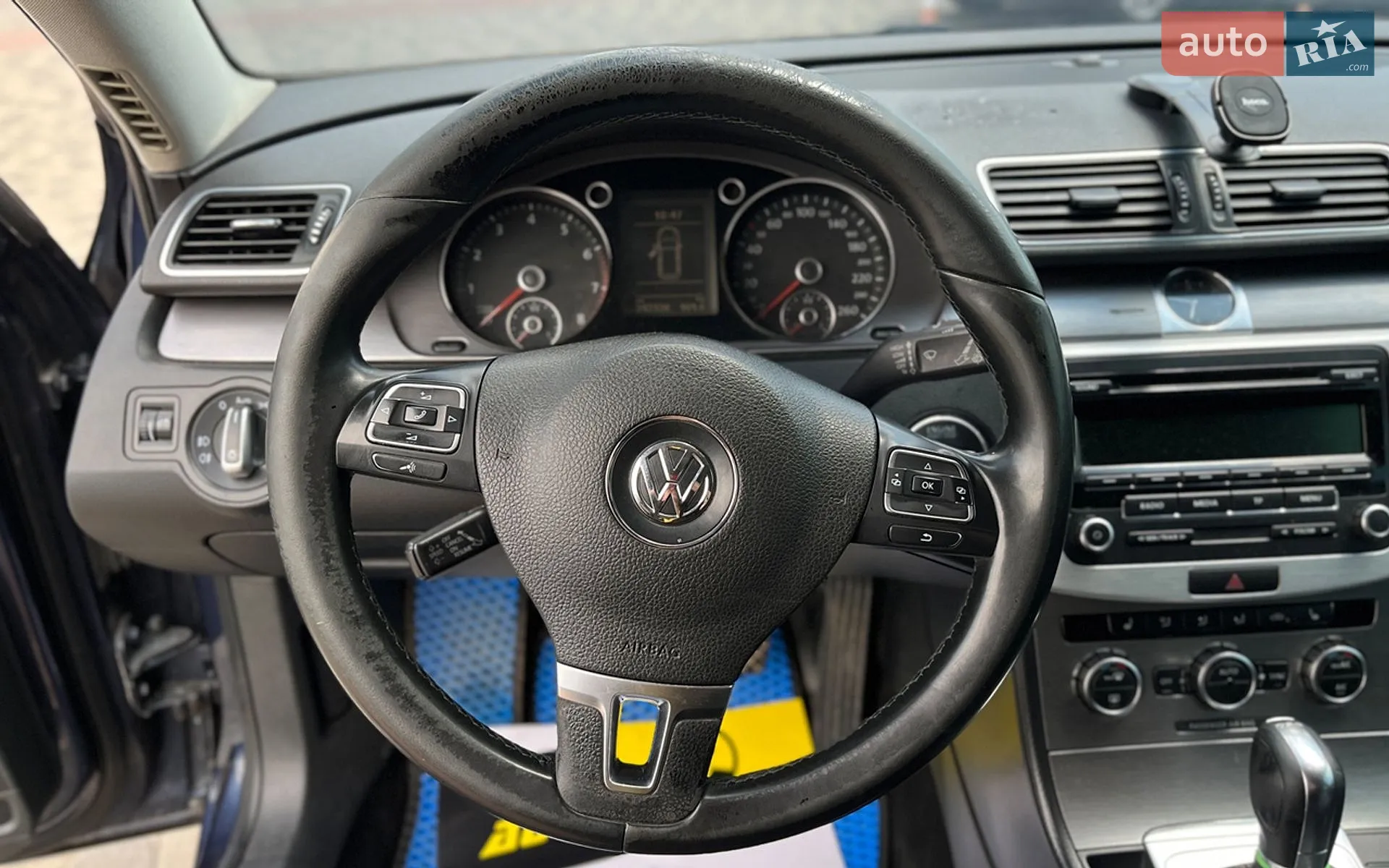 2012 Volkswagen Passat - мініатюра 12
