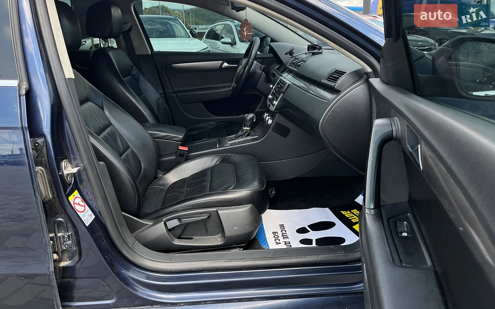 2012 Volkswagen Passat - мініатюра 17