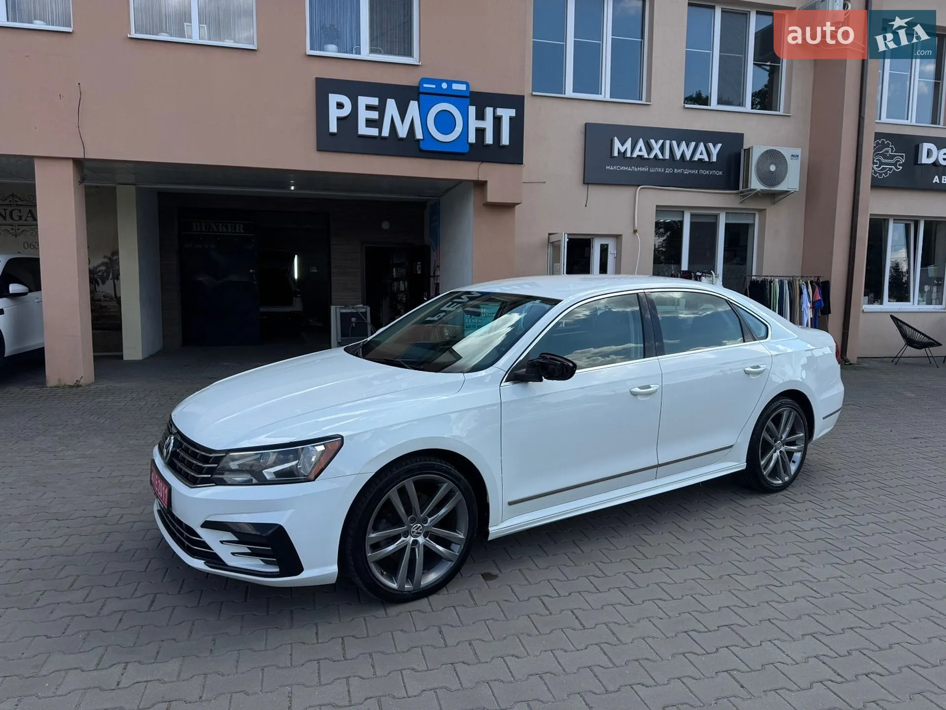 2016 Volkswagen Passat - мініатюра 3