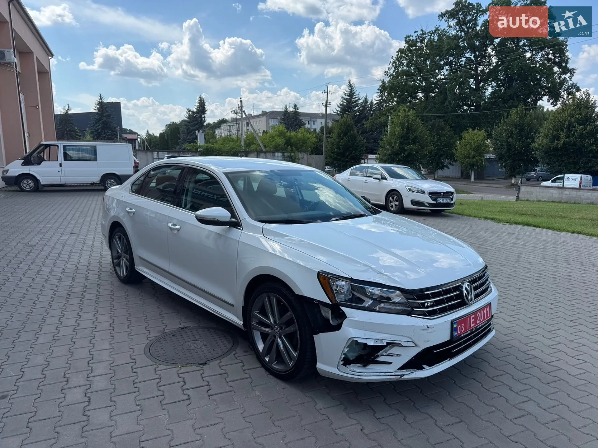 2016 Volkswagen Passat - мініатюра 7