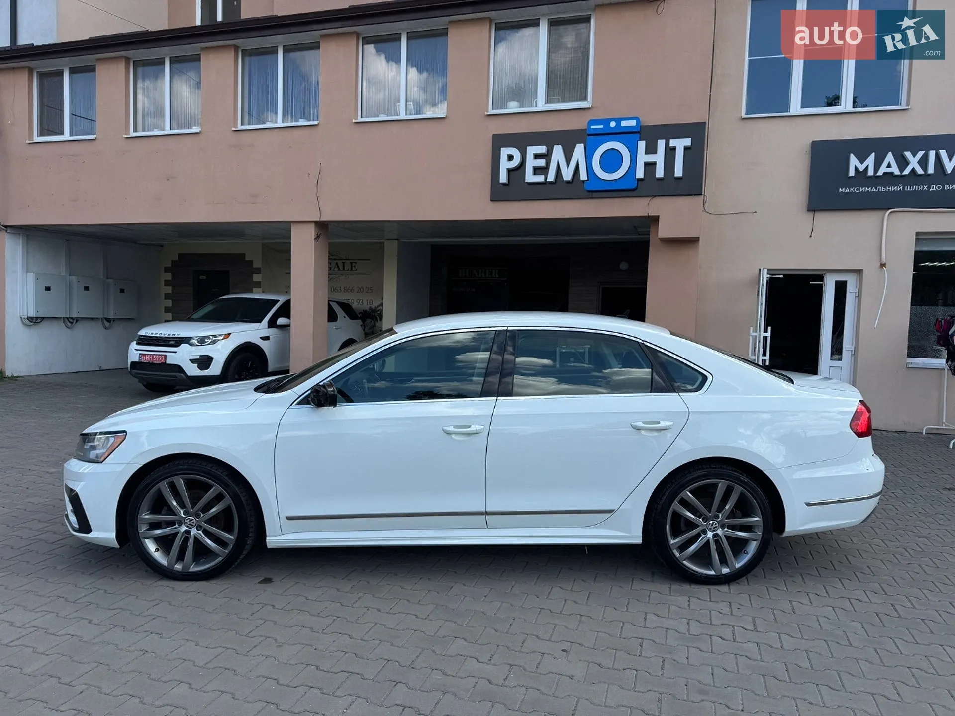 2016 Volkswagen Passat - мініатюра 11
