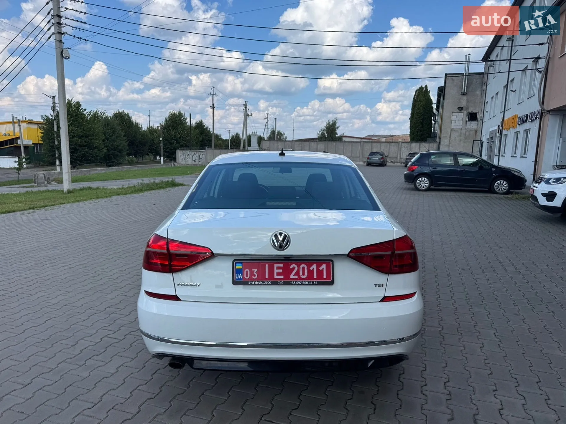 2016 Volkswagen Passat - мініатюра 15