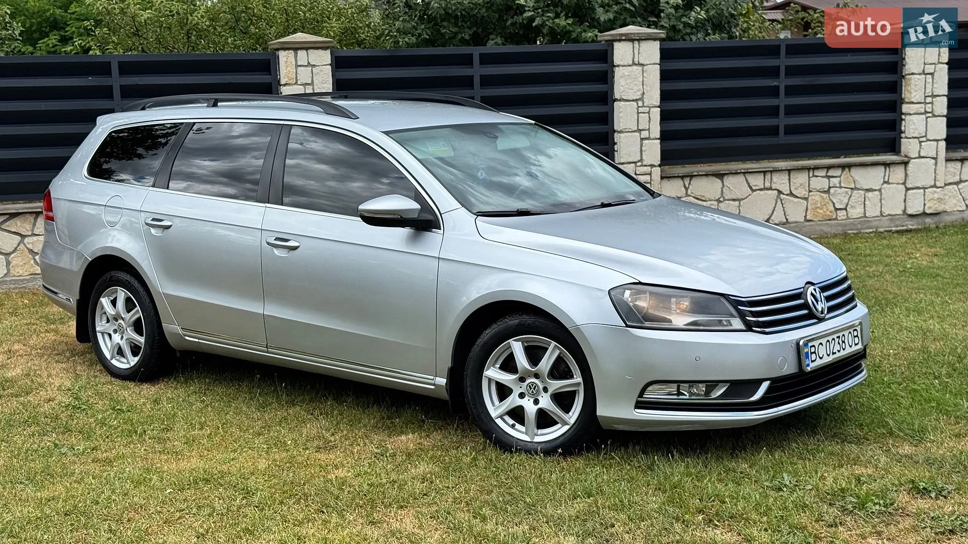 2011 Volkswagen Passat - мініатюра 3