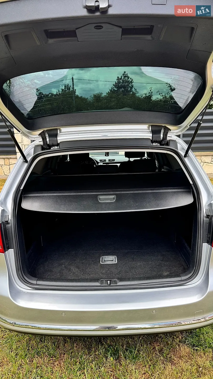 2011 Volkswagen Passat - мініатюра 6