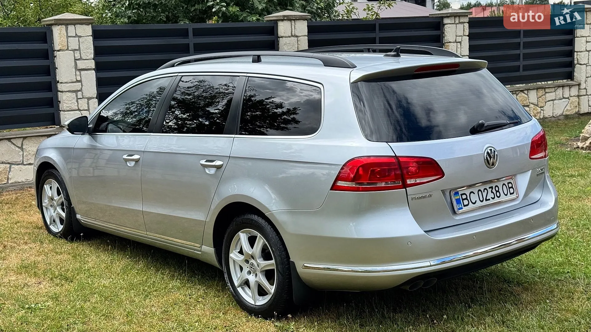 2011 Volkswagen Passat - мініатюра 13