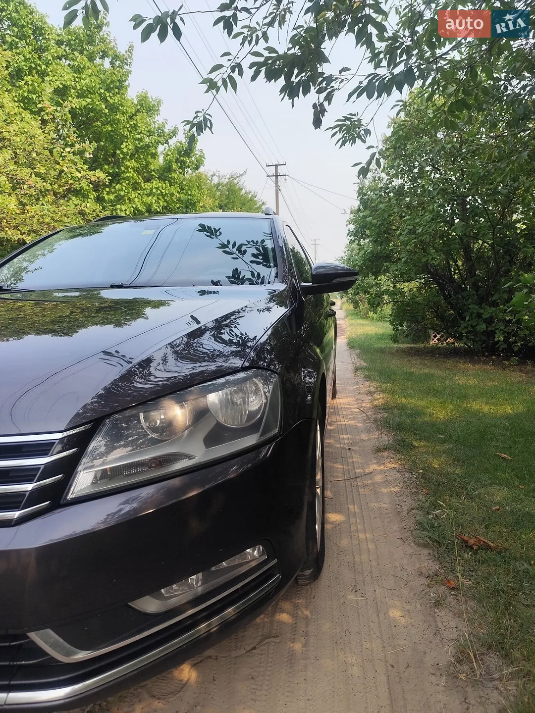2011 Volkswagen Passat - мініатюра 11