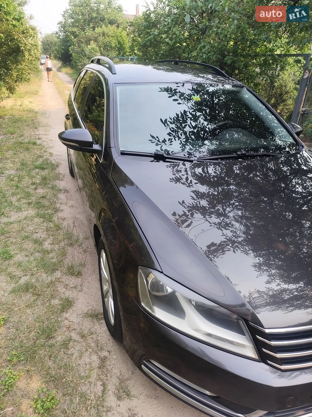 2011 Volkswagen Passat - мініатюра 4