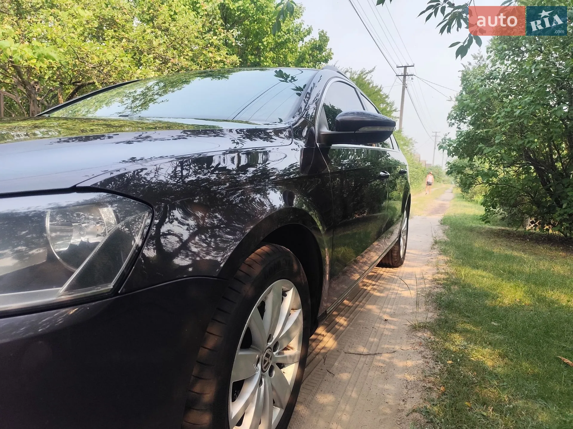 2011 Volkswagen Passat - мініатюра 9