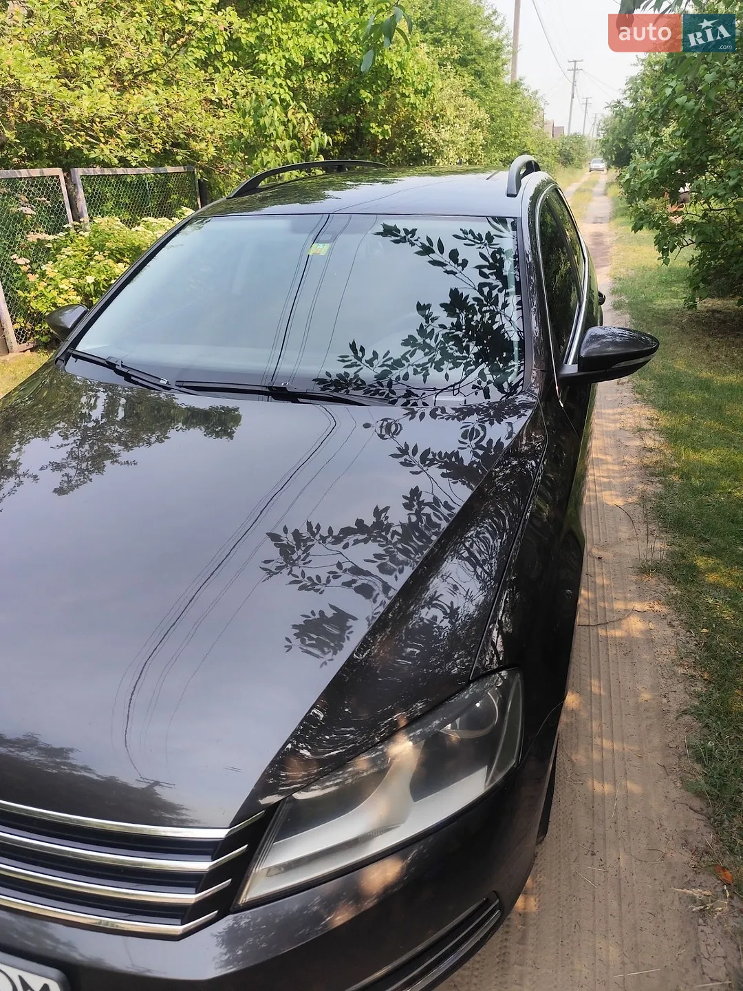 2011 Volkswagen Passat - мініатюра 5