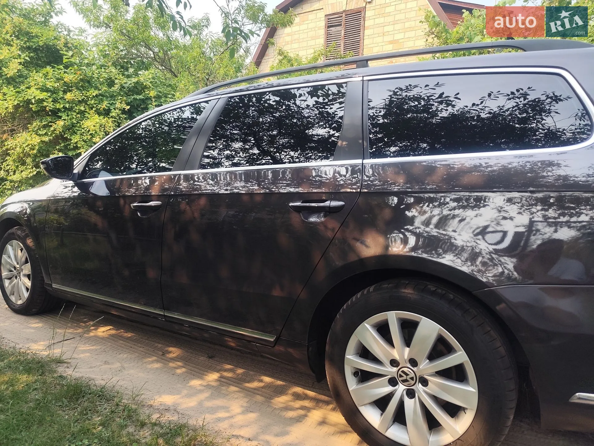 2011 Volkswagen Passat - мініатюра 8