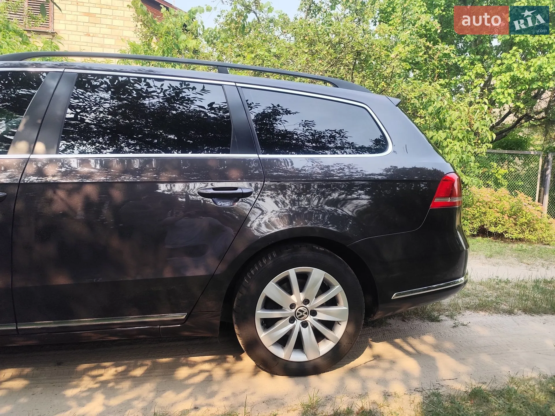 2011 Volkswagen Passat - мініатюра 10