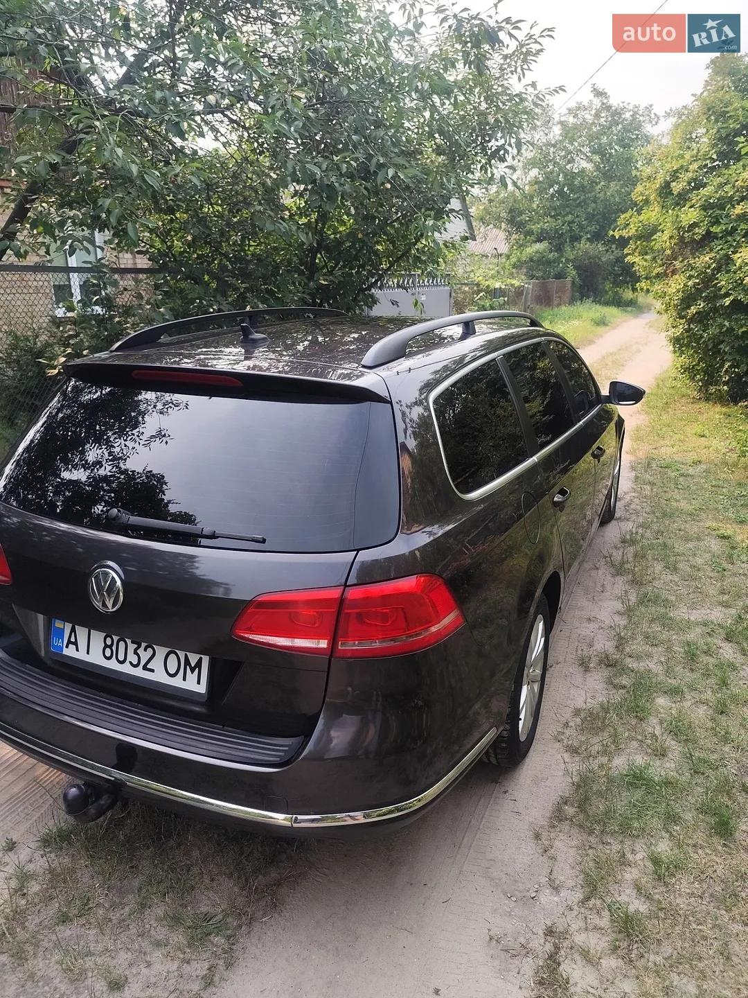 2011 Volkswagen Passat - мініатюра 7