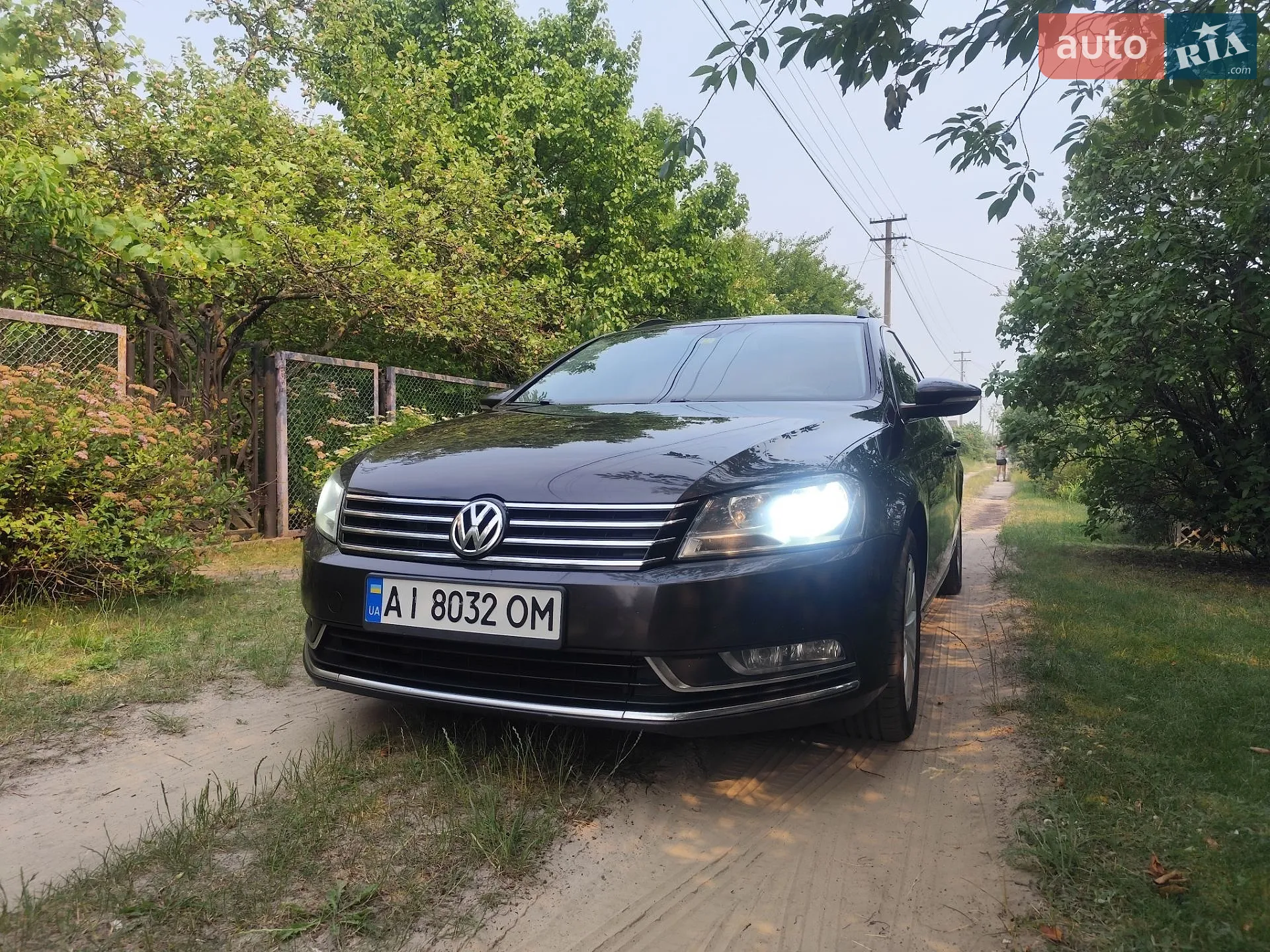 2011 Volkswagen Passat - мініатюра 3