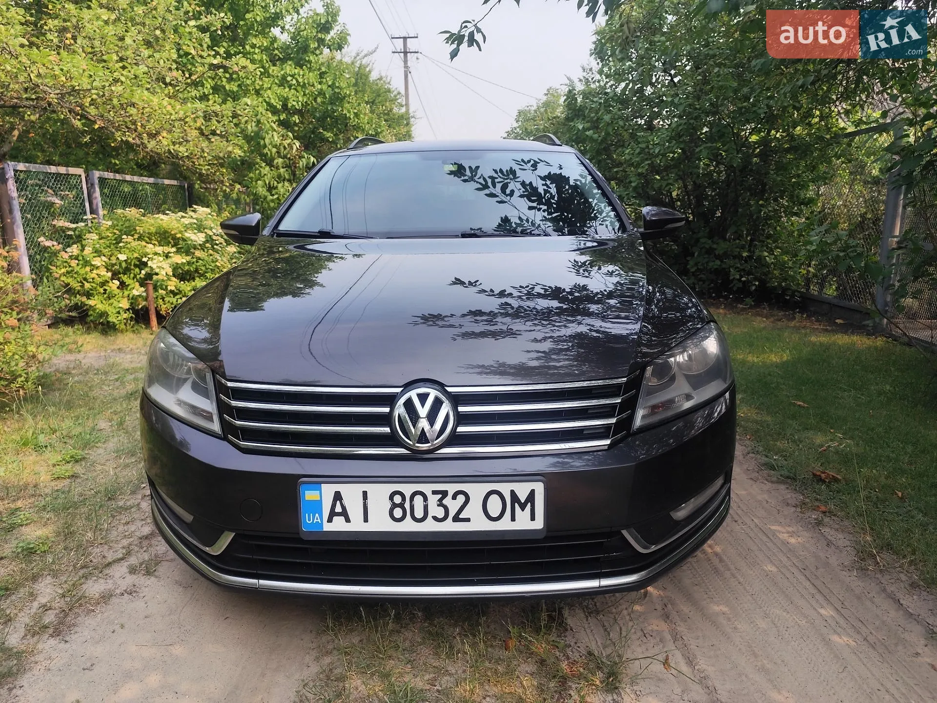 2011 Volkswagen Passat - мініатюра 12