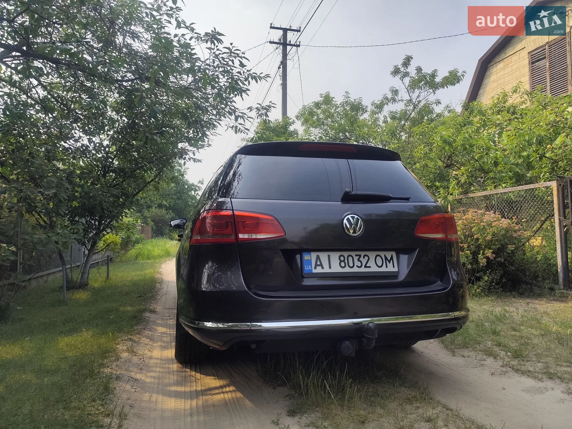 2011 Volkswagen Passat - мініатюра 15