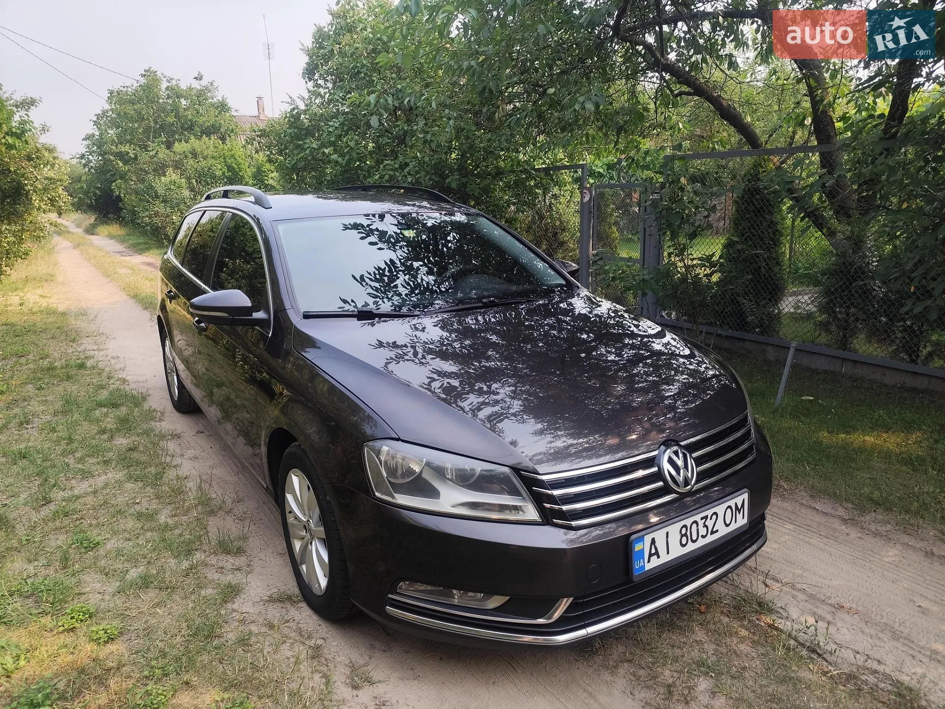 2011 Volkswagen Passat - мініатюра 13
