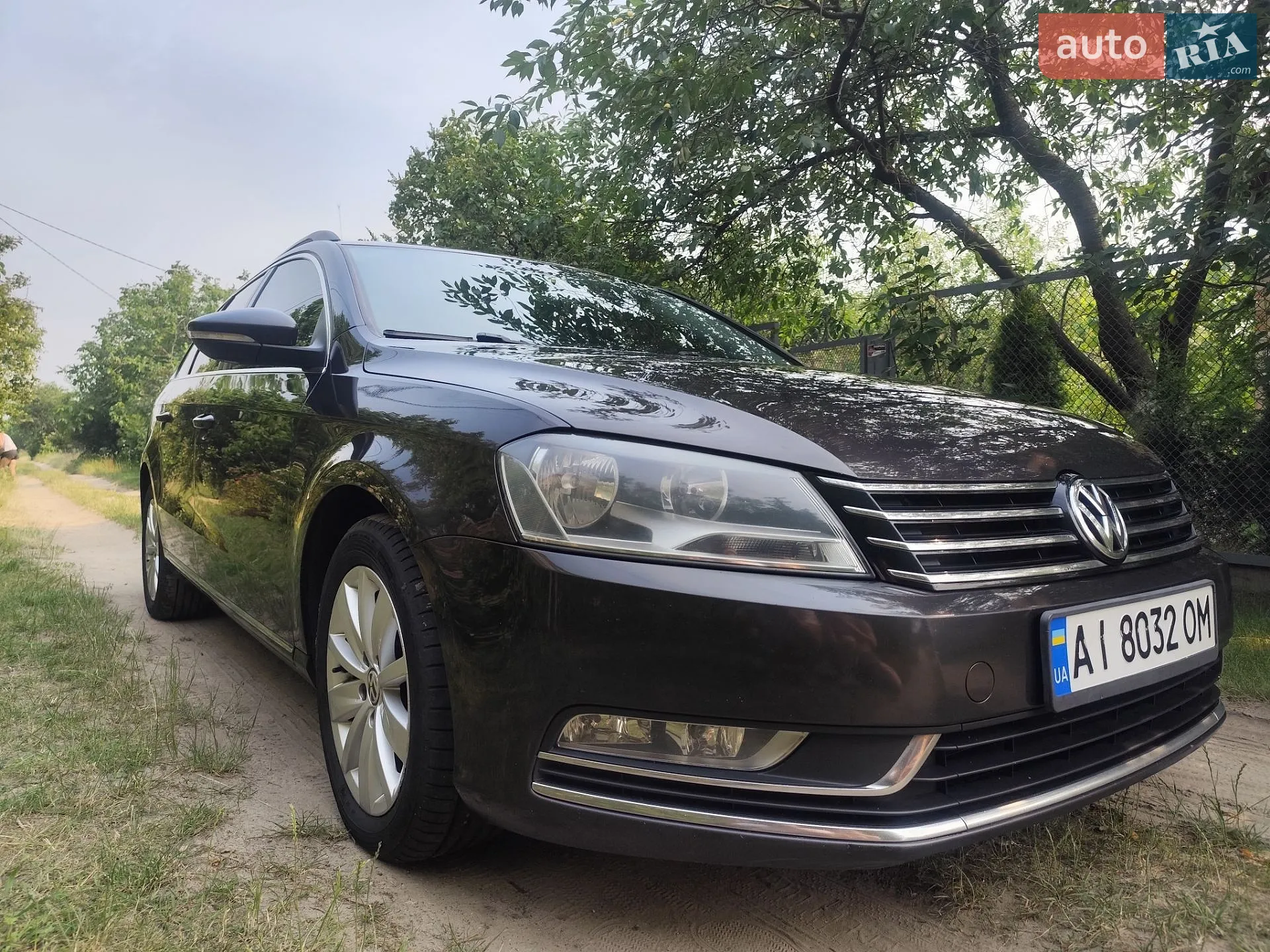 2011 Volkswagen Passat - мініатюра 14
