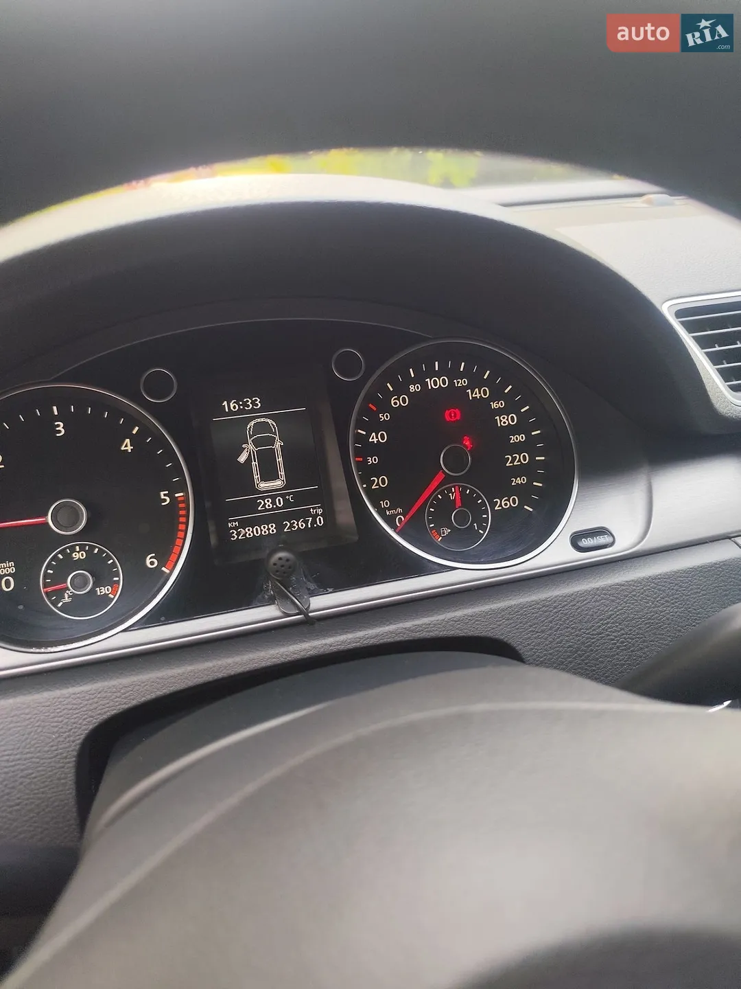 2011 Volkswagen Passat - мініатюра 17