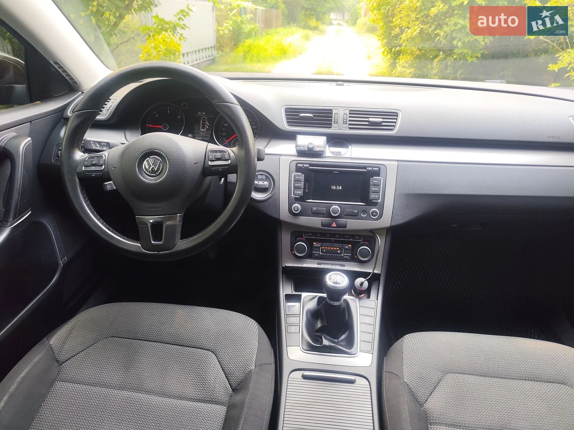 2011 Volkswagen Passat - мініатюра 22