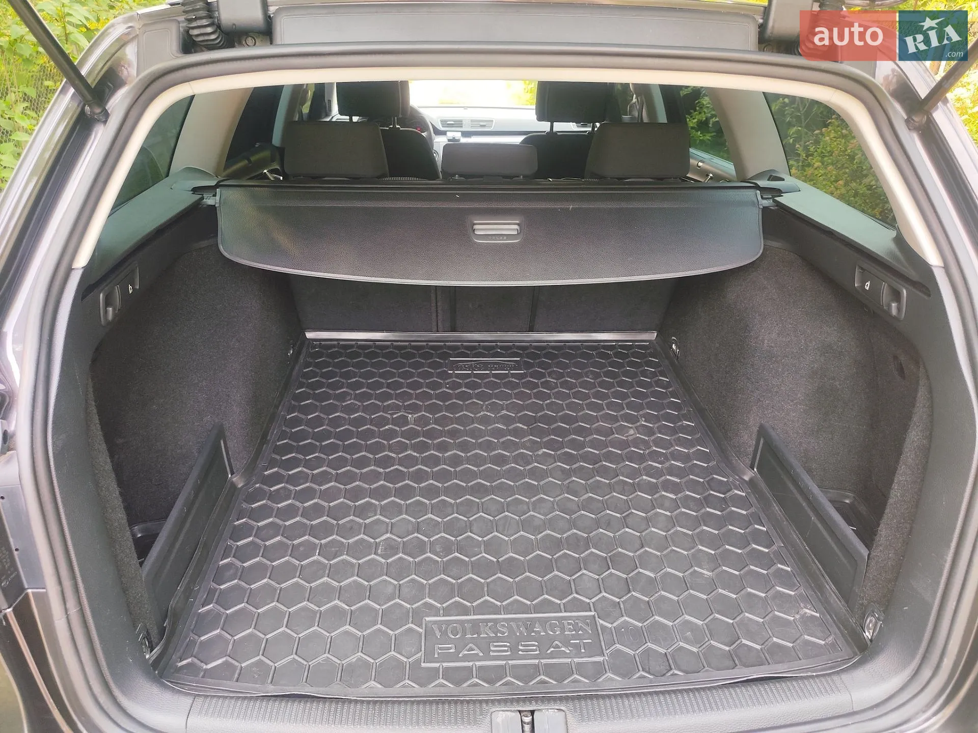 2011 Volkswagen Passat - мініатюра 23