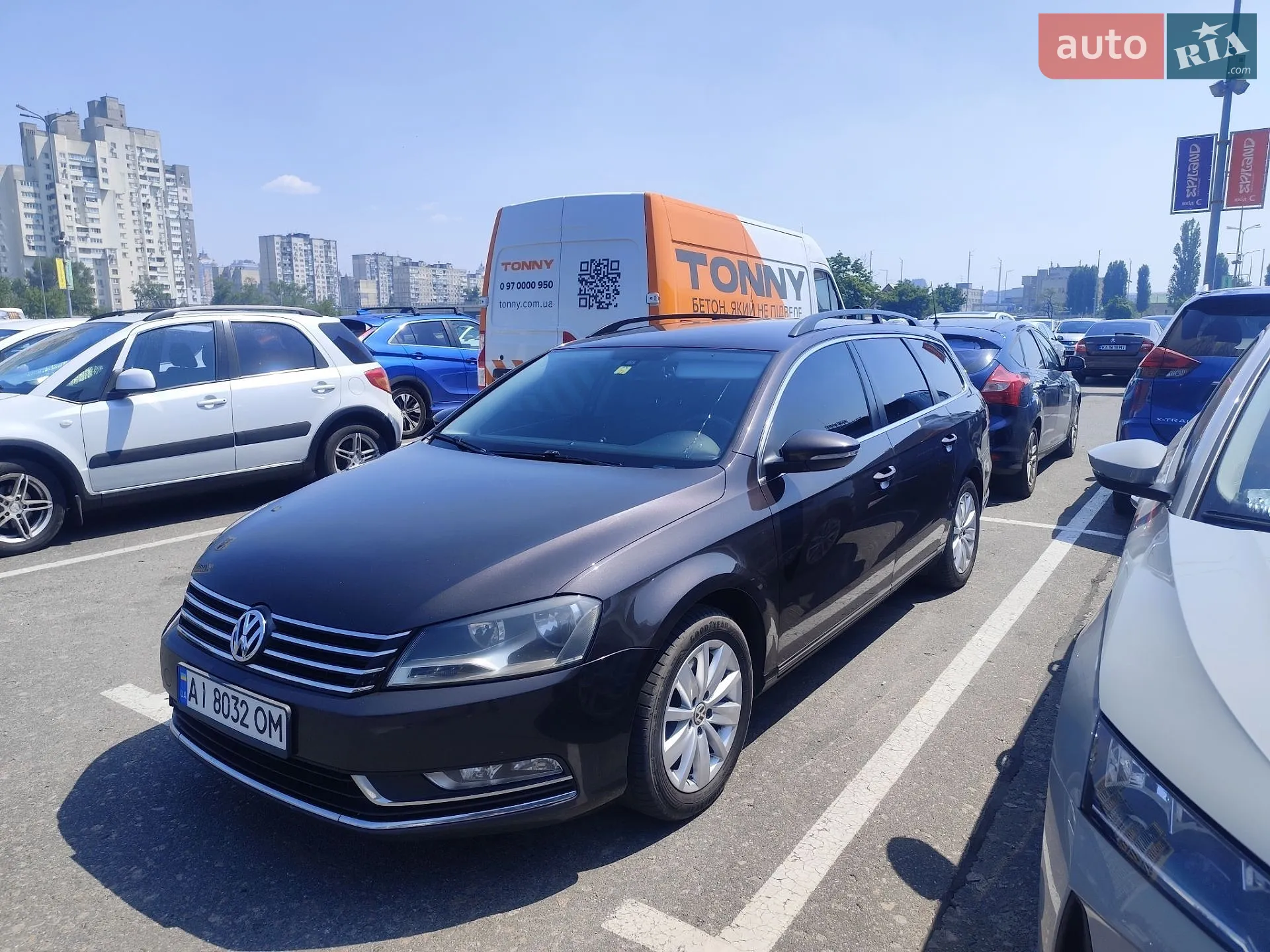 2011 Volkswagen Passat - фото 1