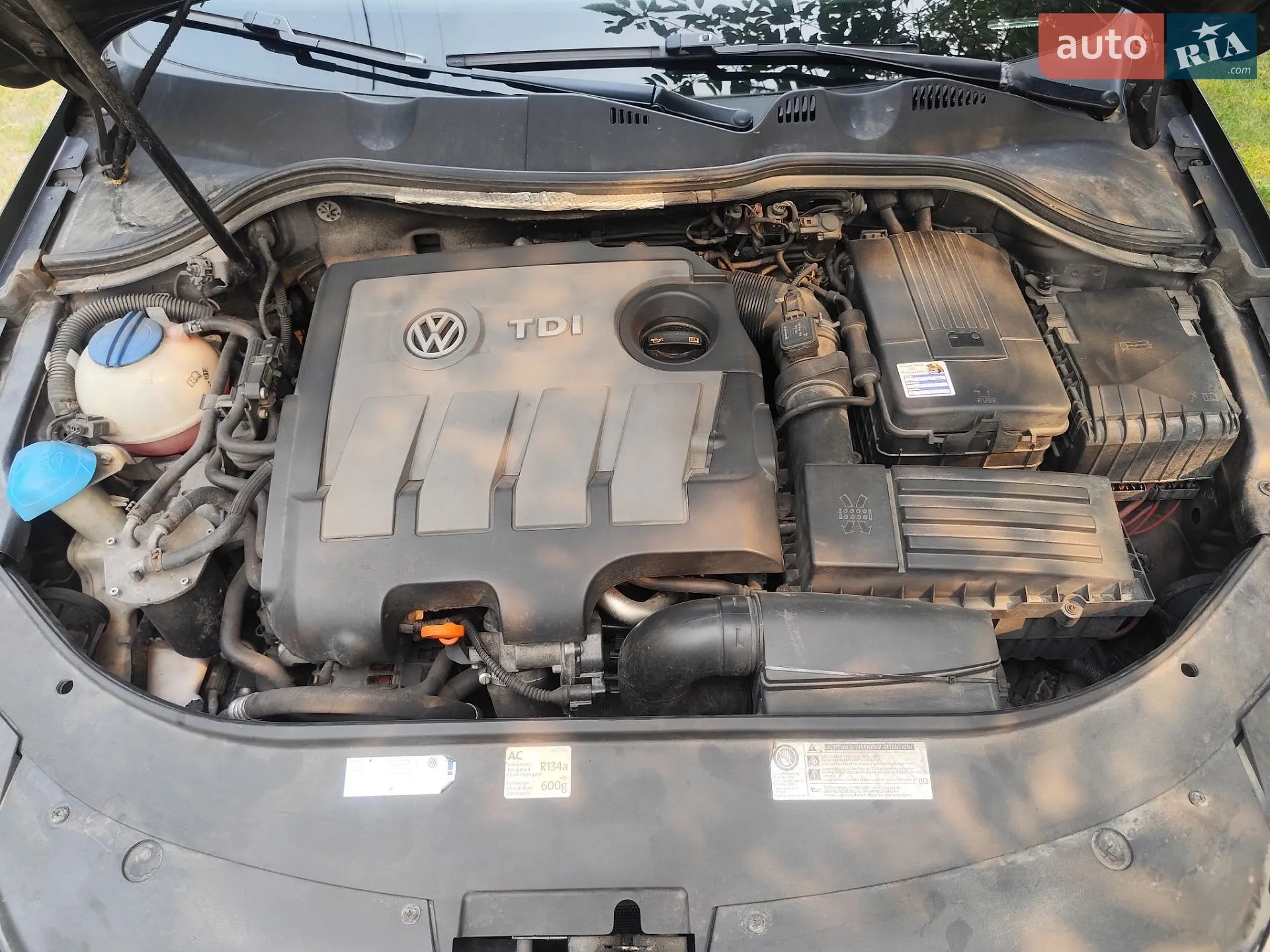 2011 Volkswagen Passat - мініатюра 26
