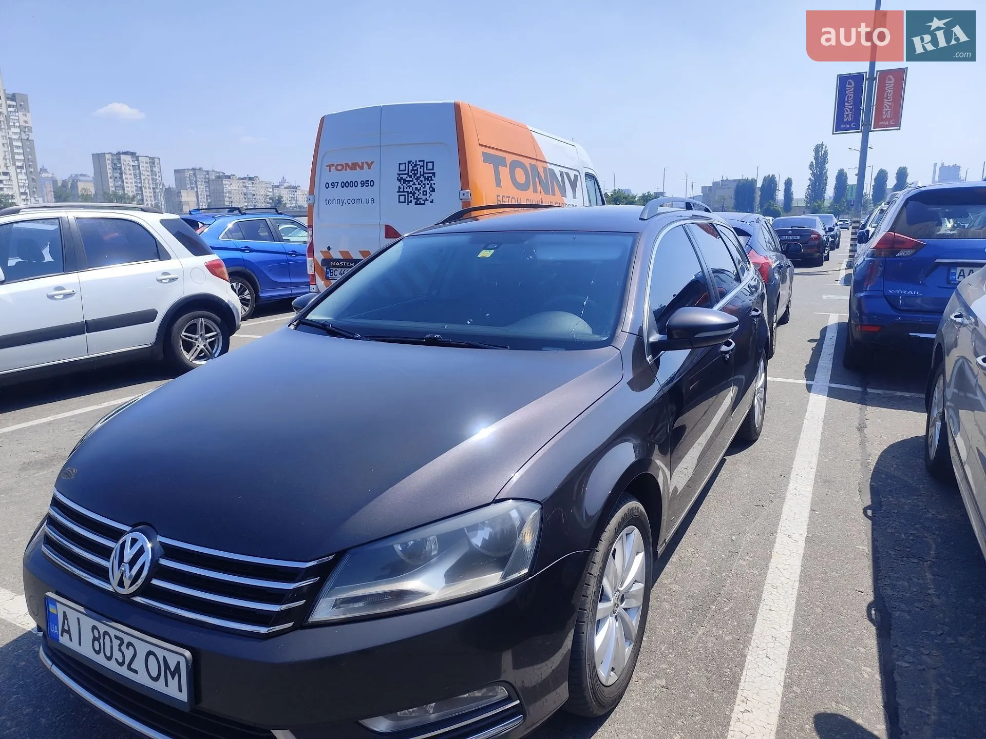 2011 Volkswagen Passat - мініатюра 27