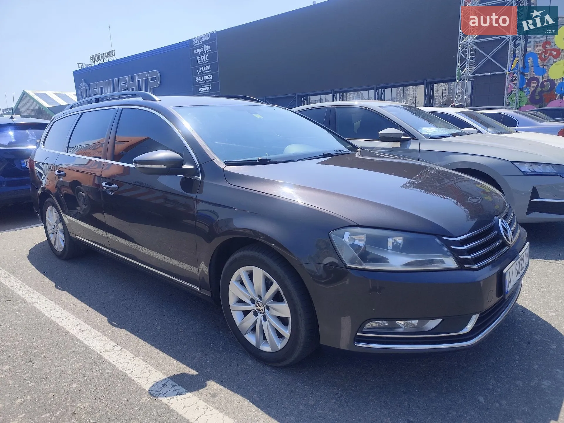 2011 Volkswagen Passat - мініатюра 28