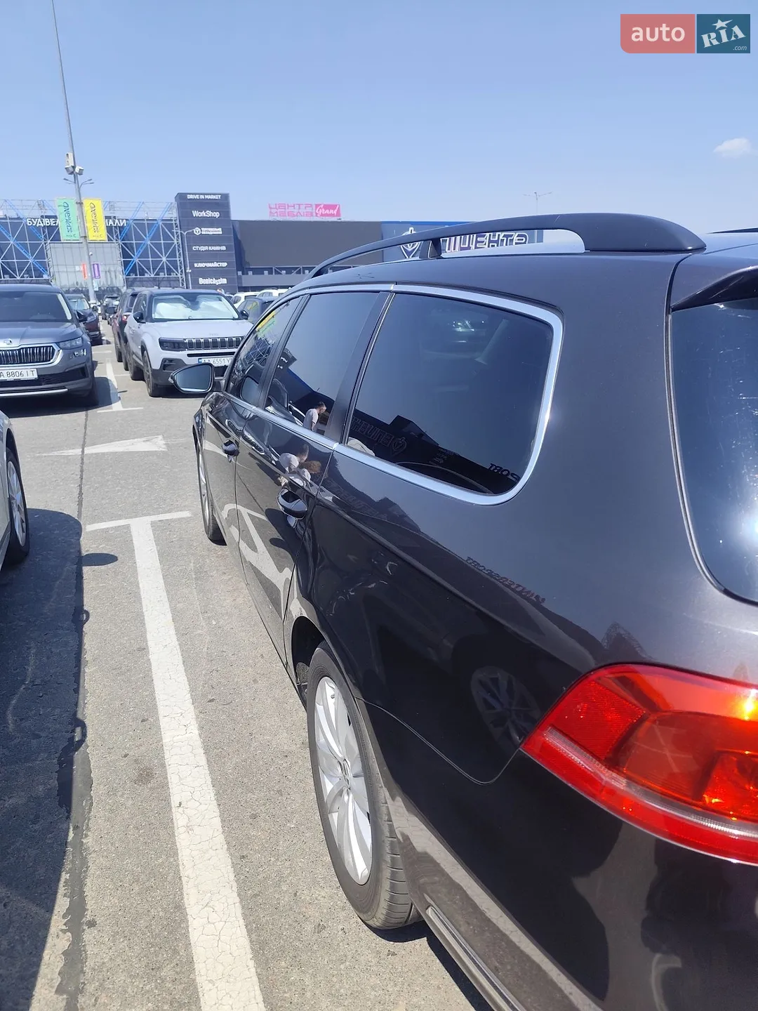 2011 Volkswagen Passat - мініатюра 30