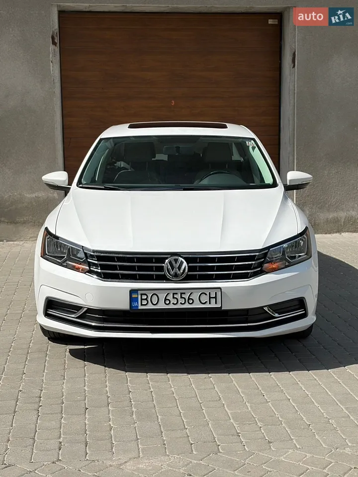 2016 Volkswagen Passat - мініатюра 18