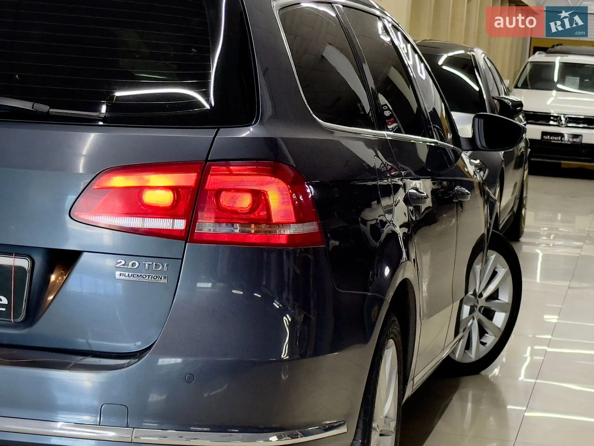 2011 Volkswagen Passat - мініатюра 5