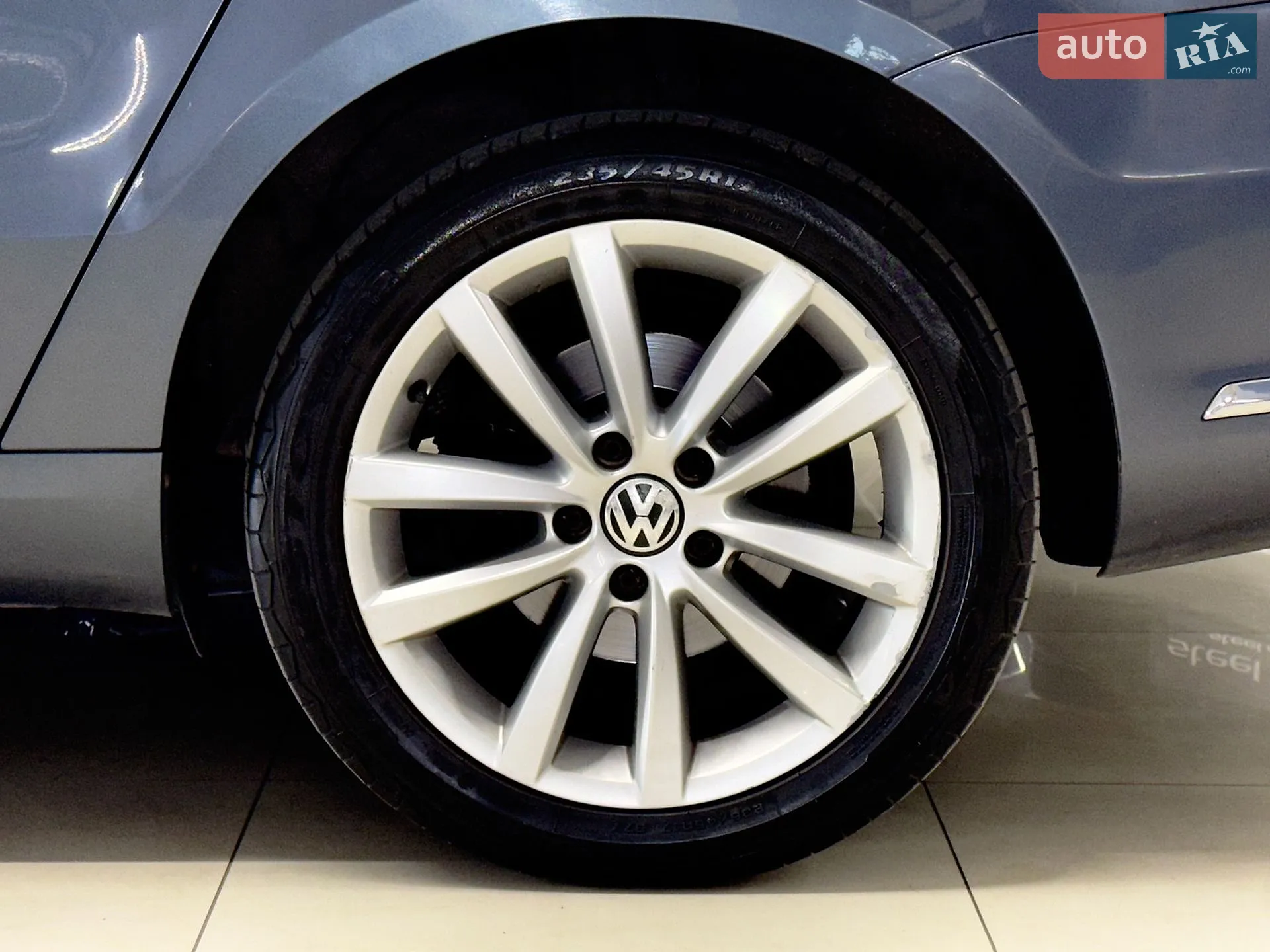 2011 Volkswagen Passat - мініатюра 8