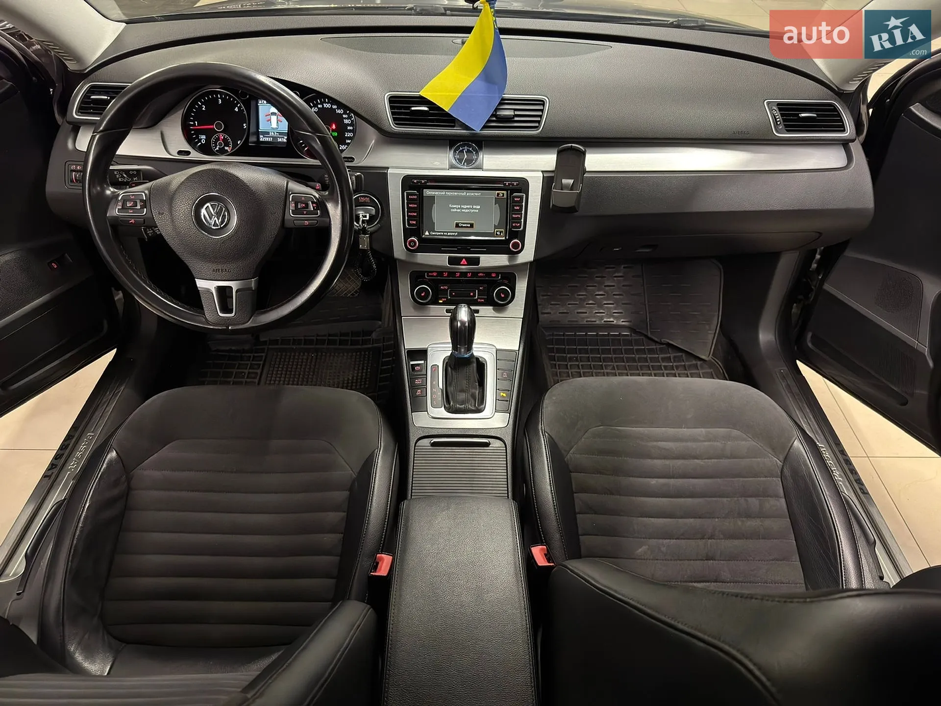 2011 Volkswagen Passat - мініатюра 18
