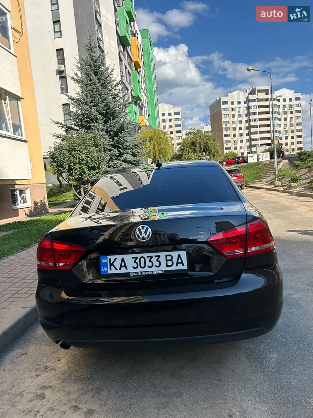 2015 Volkswagen Passat - мініатюра 4