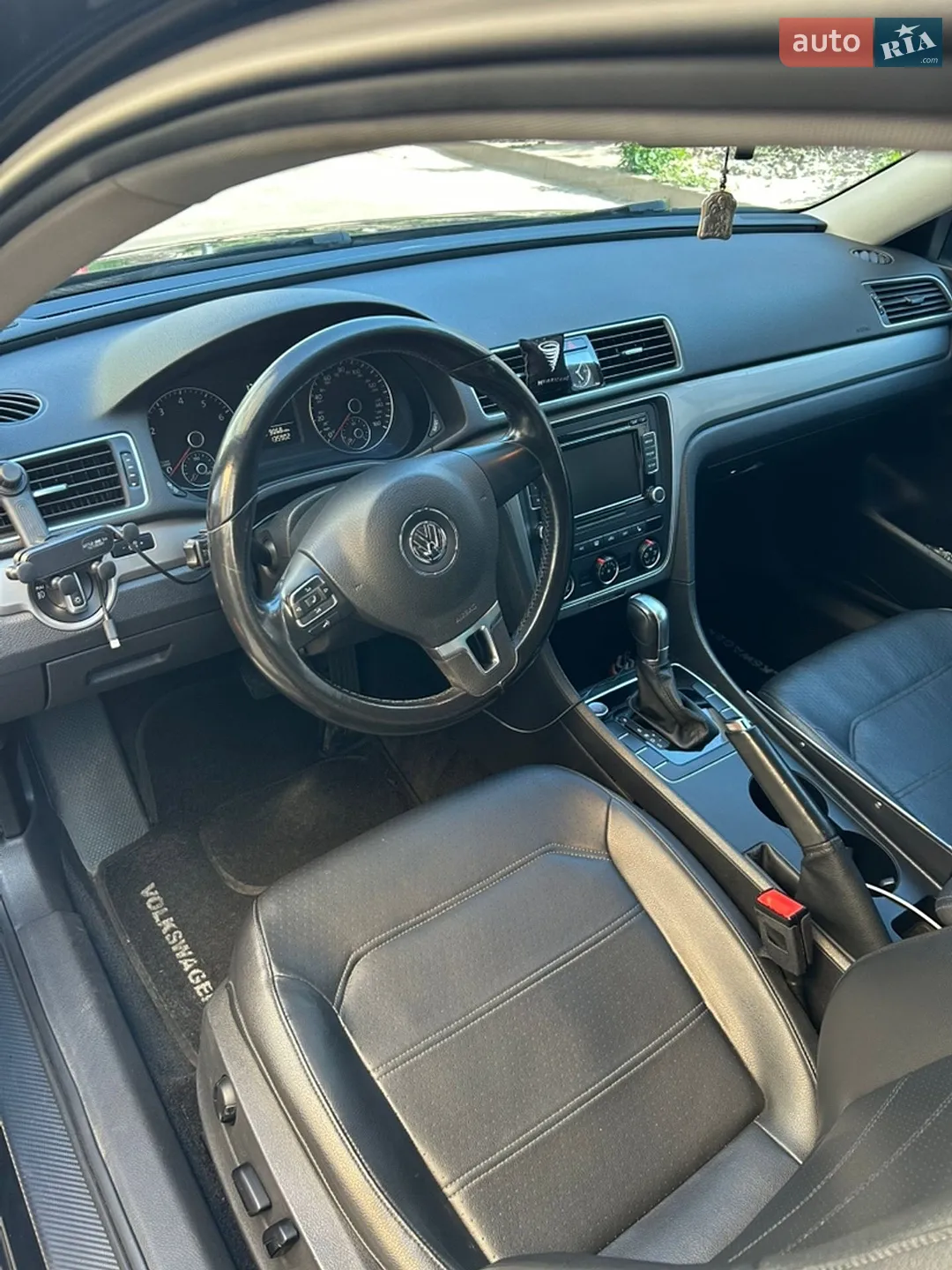 2015 Volkswagen Passat - мініатюра 8